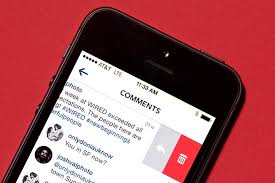Now long press on that comment you want to delete. Here S How To Delete Comments And Correct Typos On Instagram Wired
