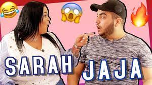 Sarah fraisou était l'invitée de cyril hanouna et ses chroniqueurs, ce mardi 27 avril, sur le plateau de touche pas à mon poste. Sarah Fraisou Et Jaja Les Anges 10 Qui Est Le Plus Moqueur Youtube