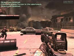 Call Of Duty 4 Modern Warfare Skachat Na Pk Besplatno