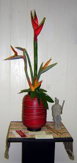 2nd Place Winner In The Garden Club Of Ellijay Flower Show Creative Design Floral Art Flower Show