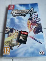 ■features of warriors orochi 4: Warriors Orochi 4 Nintendo Switch R1 Usa Toys Games Video Gaming Video Games On Carousell
