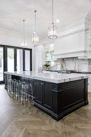 Pin By Diana Iarossi On Kitchen Kitchen Cabinets Black And White White Kitchen Furniture Grey Kitchen Designs