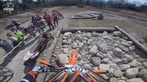 Enduro Dreamland Hot Lap Enduro Cross Track Husqvarna Te 300 Ktm Exc 2