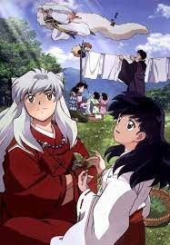 Inuyasha The Final Act Photo Inuyasha Group Kagome And Inuyasha Top Anime Series Inuyasha