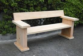 Macrocarpa Clean Lines Bench Bench Clean Lines Macrocarpa In 2020 Diy Gartenmobel Diy Holz Rustikale Mobel