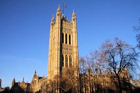 The palace of westminster is the meeting place of the house of commons and the house of lords, the two houses of the parliament of the united kingdom. Big Ben And Houses Of Parliament The Palace Of Westminster