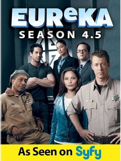 Amazon.com: Eureka: Season 4.5 : Colin Ferguson, Salli  Richardson-Whitfield, Joe Morton, Erica Cerra, Neil Grayston, Niall Matter,  James Callis, Matt Frewer, Andrew Cosby, Jaime Paglia: Movies & TV