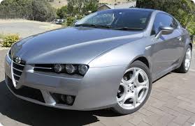 Image result for Argento Alfa 2010 Brera