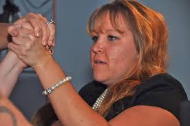 Armed for a good cause