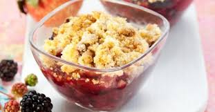 Recette De Crumble Allege Pommes Mures En Verrine Recette Recette Crumble Croustade Moins De 300 Calories