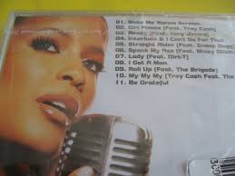 Blu Cantrell ‎– From L.A. To L.O. (торги завершены #67525339)