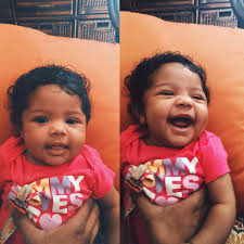 Black And Dominican Babies Pin On Babies
