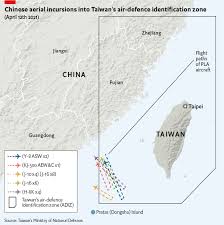 It shares maritime borders with the people's republic of china (prc) to the northwest, japan to the northeast, and the philippines to the south. Is War Between China And Taiwan Inevitable Economist Intelligence Unit