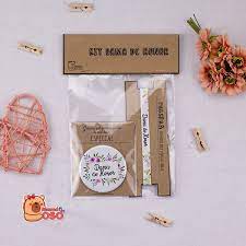 Regalos Para Damas De Honor Mini Kit Mama Oso Shop