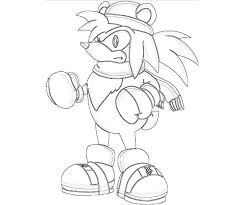 Sonic chaos emeralds coloring pages 1. Pin By Rodrigo M On Sonic Saga Polar Bear Coloring Page Bear Character Bear Coloring Pages