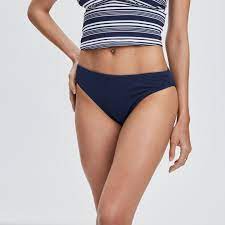 Maybe you would like to learn more about one of these? Bas De Maillot De Bain Femme Bleu Marine La Halle
