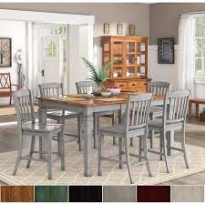 Overstock Com Online Shopping Bedding Furniture Electronics Jewelry Clothing More In 2020 Counter Height Dining Sets Black Dining Room Furniture Oak Dining Room Table