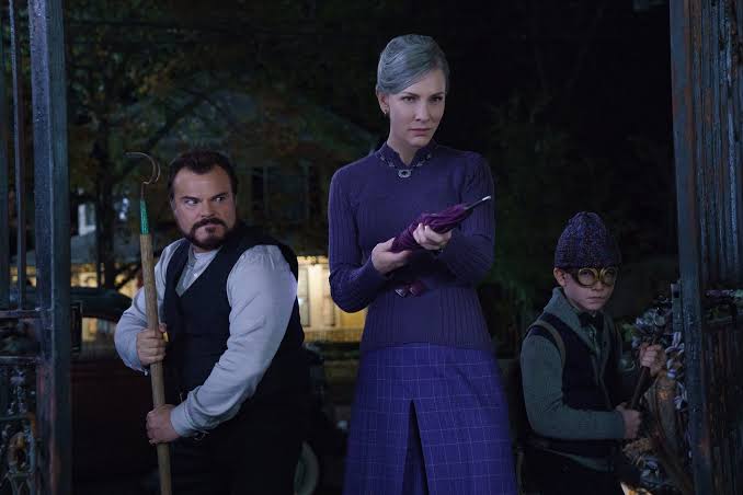 Review: The House with a Clock in Its Walls | The GATE