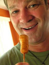 The 99 Cent Chef: Corn Dog Party !