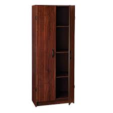 The york cherry kitchen cabinets collection is a true eye catcher. Closetmaid 1308 Freestanding Kitchen Organization Pantry Cabinet Dark Cherry Walmart Com Walmart Com