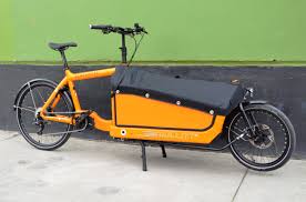 E-Bullitt from Larry vs Harry — Splendid Cycles