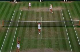 Pouze ve wimbledonu vypadla s. Tenis Zivi Jen Hrstku Vyvolenych Tema Lidovky Cz
