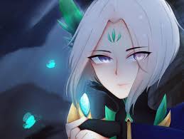 Pin Di Legend Ml