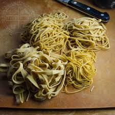 Homemade Chinese Egg Noodles Recipe Homemade Egg Noodles Noodle Recipes Homemade Egg Noodles