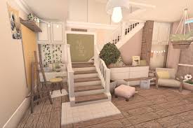 It is high time to build a house that will provide you all the facilities for example kitchen, living area, bathroom, bedroom, and a lot more only at an affordable price. Bohemian Themed Entry Way Sims House Home Building Design Small House Design
