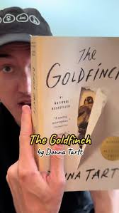 The Best Book I’ve read so far this year—and it’ll be tough to top it—is  The Goldfinch by Donna Tartt. It took me a few tries to get into it, but  this year it hooked me and I couldn’t put it down. The ...