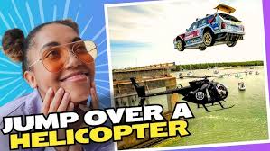 🎶Gymkhana 2022: Travis Pastrana