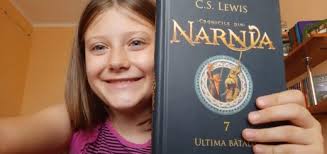 Vacanța mea de vară continuă cu.lectură! Arhive Seria Cronicile Din Narnia PorÈ›ia De Citit