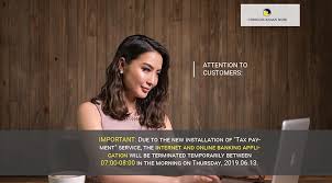 Details information for chinggis khaan bank in ulaanbaatar. Attention To Customers Chinggis Khaan Bank
