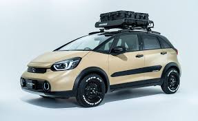 We are the largest food truck manufacturing company in usa! Honda S Adorably Rugged Fit To Appear At Virtual Tokyo Auto Salon