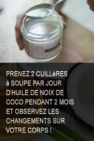 Prenez 2 Cuilleres A Soupe Par Jour D Huile De Noix De Coco Pendant 2 Mois Et Observez Les Changements Sur Votre Corps Co Hand Soap Bottle Food Superfoods