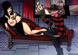 Elvira, Mistress of the Dark Rule 34 [17 Pics!] – Page 2 – Nerd Porn!