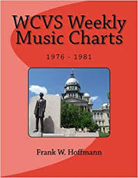 Wcvs Weekly Music Charts 1976 1981 Frank W Hoffmann
