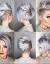 Punk Pixie Cuts For Round Faces