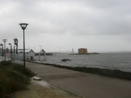 Lundi 11 Octobre 2010 La Mer Se Dechaine Sur La Plage De Port Leucate Paysages