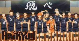 Determined to be like the volleyball championship's star player shouyou. Haikyuu Characters 10 Main Characters Ranked Fiction Horizon