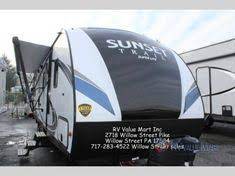 2018 Crossroads Sunset Trail Super Lite Ss262bh Travel Trailers Rv For Sale In Willow Street Pennsylvania