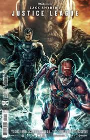 We did not find results for: Justice League 95 To Feature Snyder Cut Variant Covers Gocollect