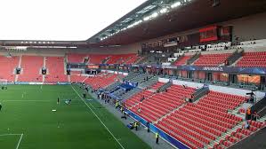 The czech first league, known as the fortuna liga for sponsorship reasons, is a czech professional league for football clubs. Czech First League Stadium And Team Guides Statistics Czech Republic Leagues Football Stadiums Co Uk