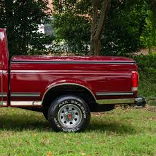 Image result for Radiant Red 1989 Ford
