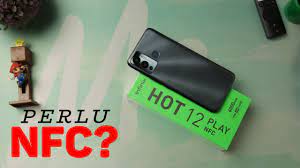 Unboxing Infinix HOT 12 Play NFC, Tak ...