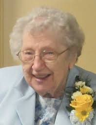 Obituary information for Martha Loewen