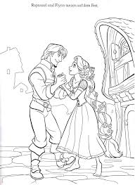 Discover (and save!) your own pins on pinterest Rapunzel Coloring Page Pdf Novocom Top