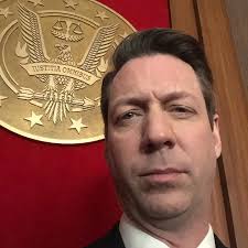 TBT to... Tuesday! On set for The Good Fight as my second Fed of the  season, this time with the Incredible Michael Boatman as my boss and  presiding Honorable Judge Julius Cain.