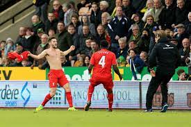 Tottenham vs derby (tottenham) match 15 : Norwich City Vs Liverpool Winners And Losers From Premier League Bleacher Report Latest News Videos And Highlights