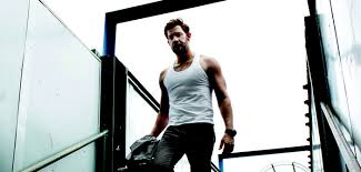 John krasinski is in the best shape of his life after filming 13 hours: Pics Let S All Salivate Over John Krasinski From The Office Hornet The Gay Social Network